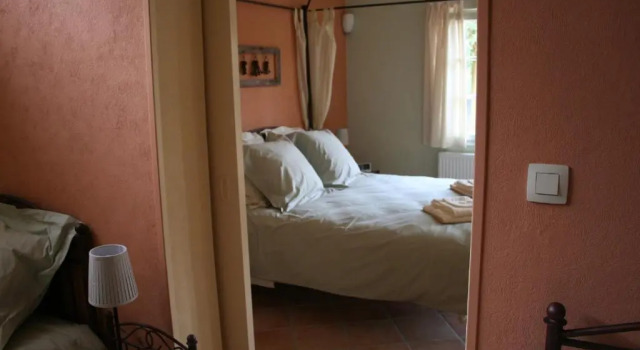 Номер Deluxe B&B La Clé du Sud
