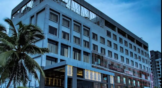 Kpm Tripenta Hotel