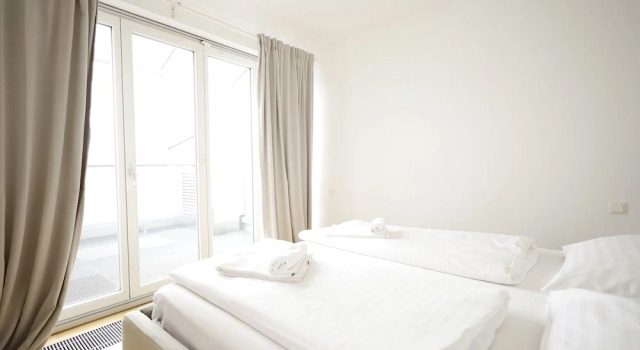Апартаменты Luxury HeyMi Apartments Oper