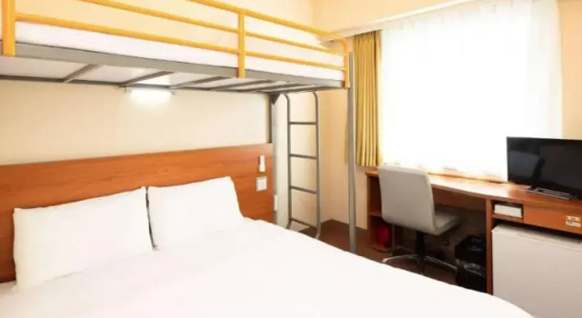 Номер Standard Comfort Inn Kurashiki Mizushima