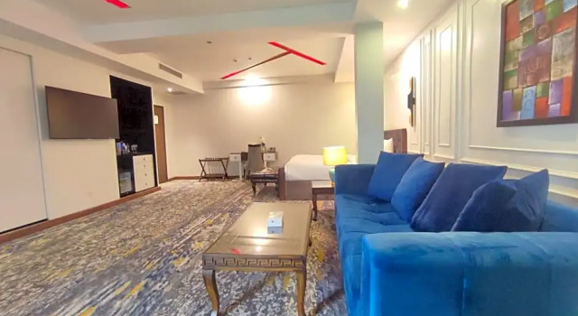 Номер Business Best Western Islamabad Hotel