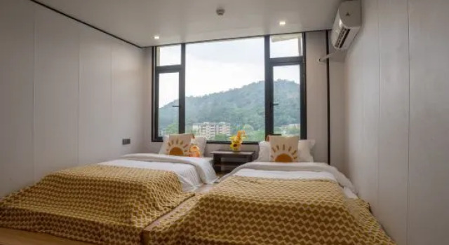 Люкс Guang Zhou Wangjiang Hot Spring Hotel