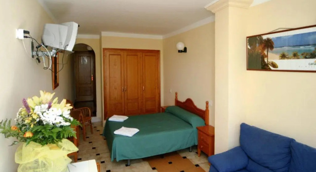 Двухместный номер Standard Hotel Playa