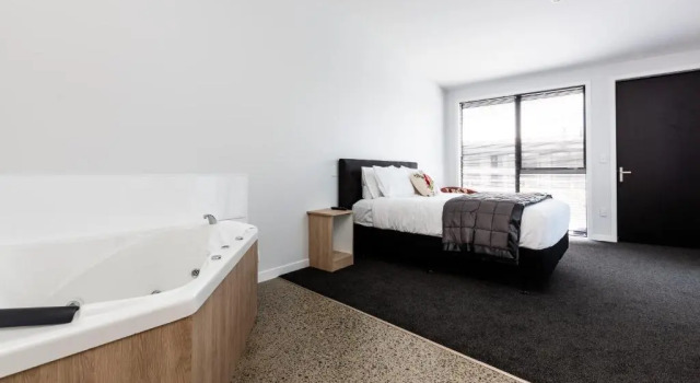 Люкс Deluxe Zacharys Motel