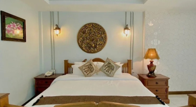 Двухместный номер Standard Pingdoi Hualin Boutique Hotel