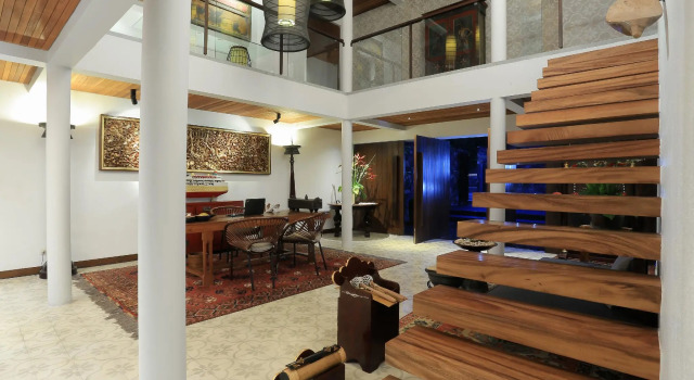 Jeeva Santai Villas, Book Hotel Mangsit Lombok