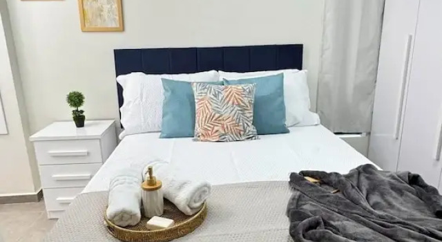 Flat Vip Solon Manaira, Забронировать Отель Отели Жуан-Песоа 4 звезды, рядом с Пляж Tambau, 4*