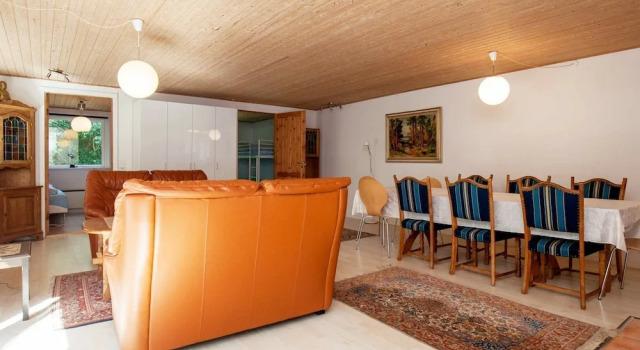 Spacious Holiday Home in Zealand Near the Sea, Reserva ahora Casa o chalet Korsor Selandia