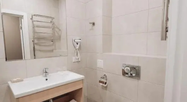 Номер Deluxe Nota Bene Hotel & Restaurant