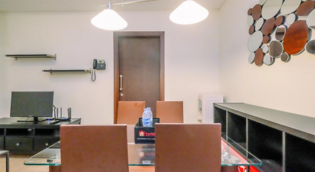 Good Deal And Strategic 1Br L'Avenue Apartment, Book Apartment Jakarta Jakarta Province