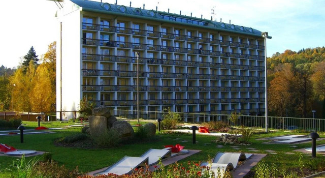 Spa Resort Libverda - Nový Dům, Book Ferieresort Resorthoteller i Jizera Mountains, Ferieresort