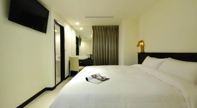 Luxury dublă cameră Bravo Hotel