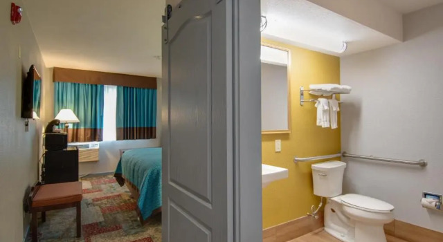 Номер Standard Americas Best Value Inn Hayward