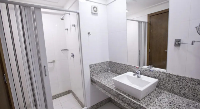 Одноместный номер Deluxe с балконом Aquarios Praia Hotel