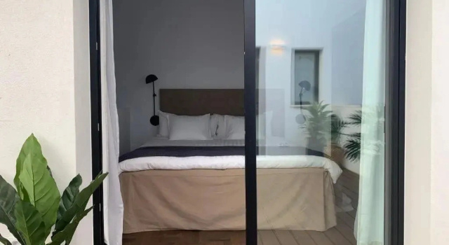 Апартаменты Terreno Suites