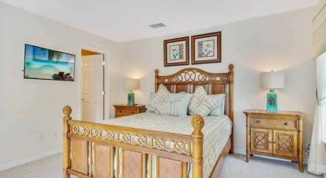 Everlasting Summer 5BR Luxury Watersong Resort Villa w/ South-facing Pool, Spa, Game Room, and Office