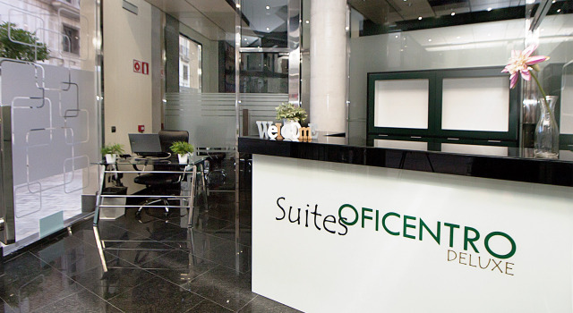 Apartamentos Suites Oficentro Deluxe