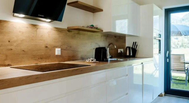 Шале Superior Clofers Relax Residences Rattendorf