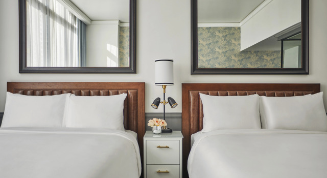 Двухместный номер Standard Pendry San Diego