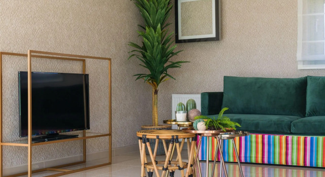 Номер Standard с 2 комнатами Athens Mosaico Suites & Apartments