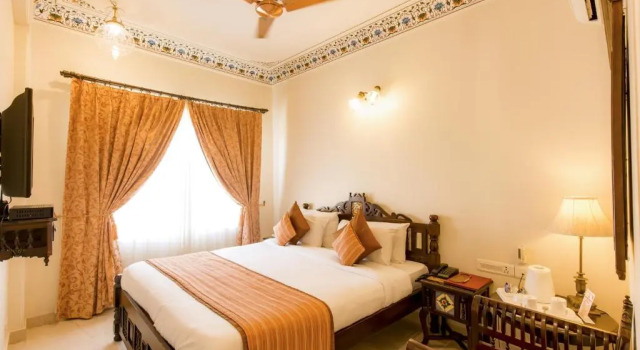Umaid Residency (A Regal Heritage Home), Book Hotel Billige hoteller i Kukas