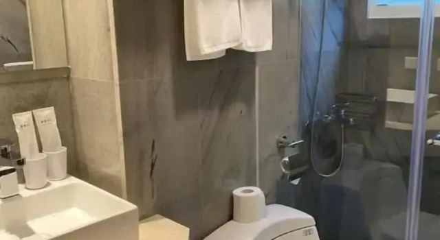 Номер Economy Hiyes Hotel Taichung