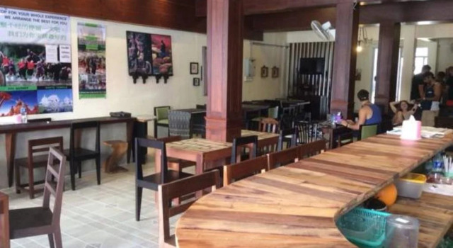 Thapae Backpackers Hostel, Забронировать Хостел Чанг Мой Чиангмай