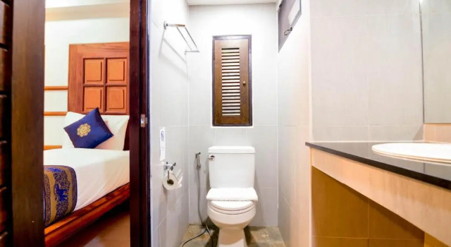 Номер Superior Nature Boutique Hotel @ Chiangmai