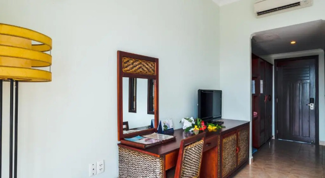 Номер Premium Lotus Muine Resort & Spa