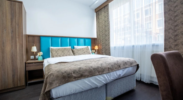 Двухместный номер Comfort Hotel Cataleya