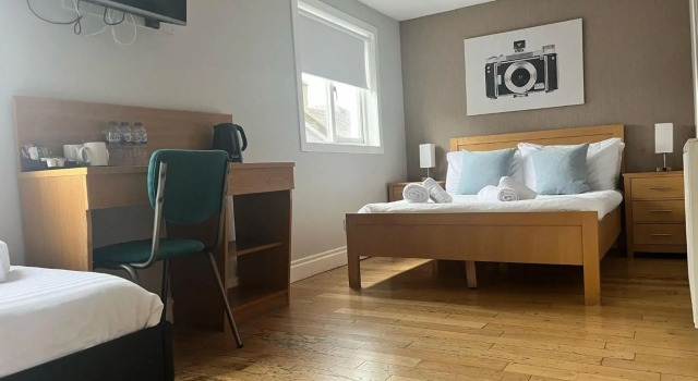 Laurel Bank Hotel, Prenota Hotel Markinch Fife