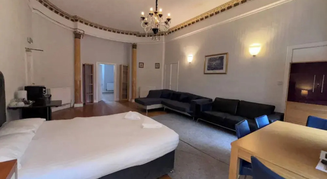 Люкс Classic Park View House