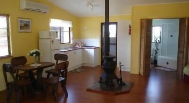 Люкс Luxury Lee Farm Stay Cottages