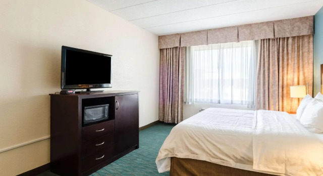 Двухместный номер Standard Blue A Modern Hotel, an Ascend Collection Hotel
