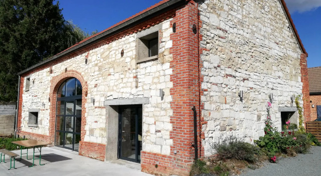 La Grange du Bosquet, Rezerwuj Hotel Honnecourt-sur-lʼEscaut Pikardia