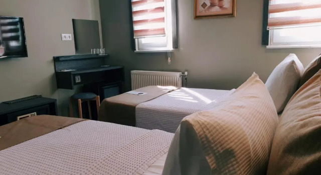 Номер Superior Royal Park Hotel Corlu Bed and Breakfast