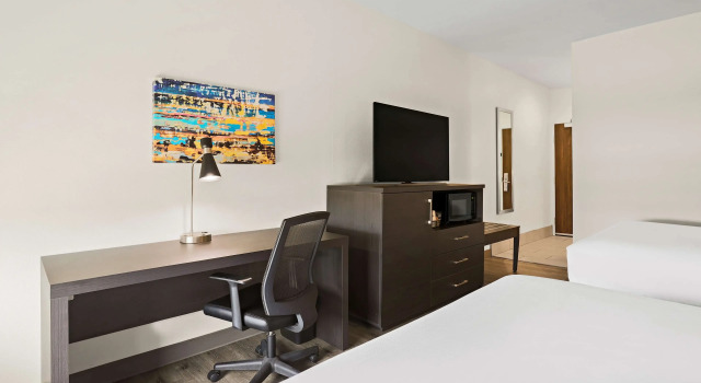 Четырёхместный номер Standard Best Western Iowa/Lake Charles East