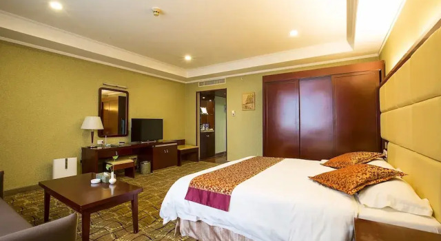 Двухместный номер Standard Tianjin Ocean Hotel