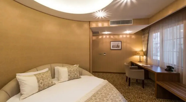 Двухместный номер Deluxe Cesmeli Konak Hotel Silivri