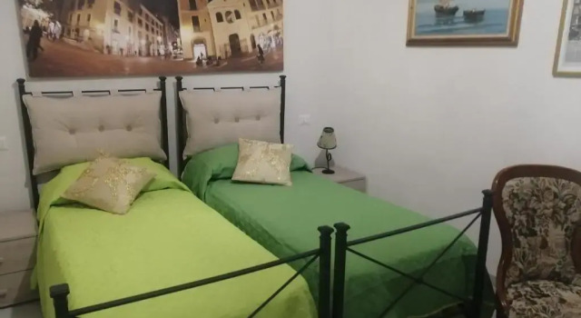 Deluxe dobbelt værelse Tuttoincentro