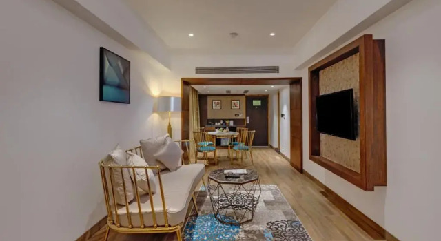 Люкс The Fern Residency, Satara Maharashtra