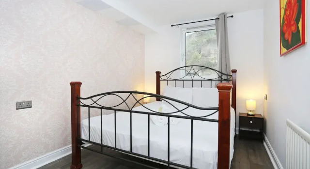 Apartment near The Royal Mile with Free Parking