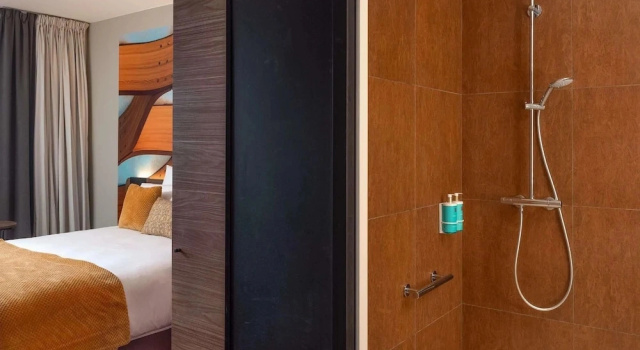 Номер Classic Novotel Paris Val de Fontenay