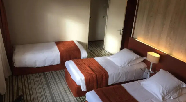 Номер Standard Hotel du Casino