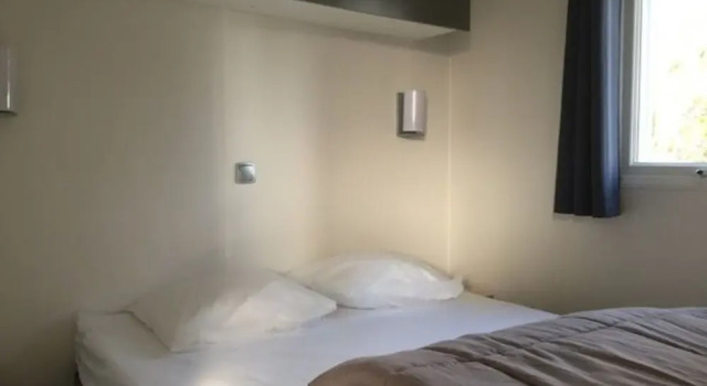 Номер Superior с 2 комнатами Camping Spa dOr