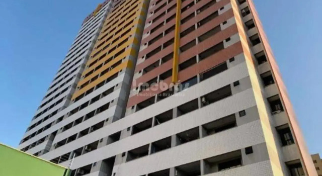 Apartamento Aconchego - Edificio Monsenhor Tabosa - Fortaleza-CE