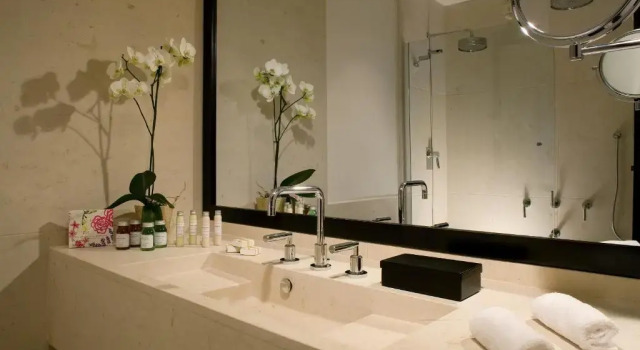 Двухместный номер Superior Relais & Chateaux Palazzo Seneca