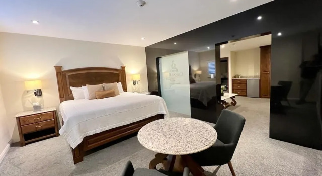 Номер Standard c 1 комнатой Hotel Caesars