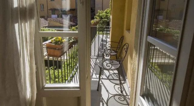 Номер Deluxe Residenza dEpoca Relais I Miracoli