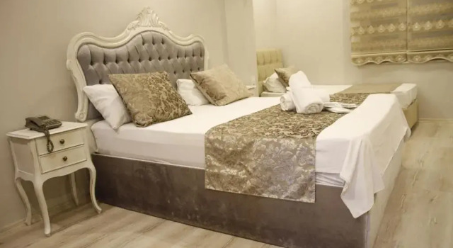 Kavacık Hotel Life, Varaa Hotelli Hotellit Marmara-alue pysäköinnillä, Pysäköinti